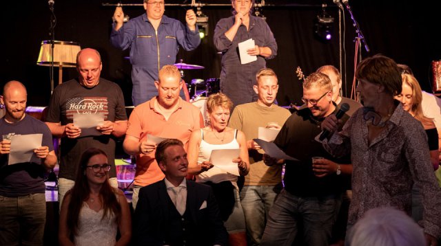 Zomerfeest zondag (zondag 28 augustus 2022)